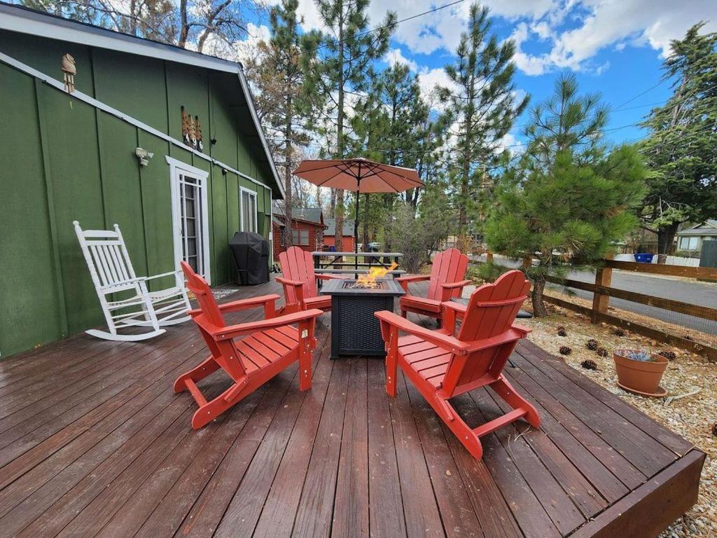 Bear Escapes II Affordable Luxury Cabin Sugarloaf Esterno foto
