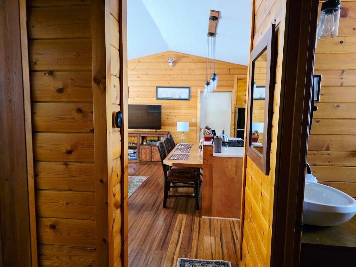 Bear Escapes II Affordable Luxury Cabin Sugarloaf Esterno foto