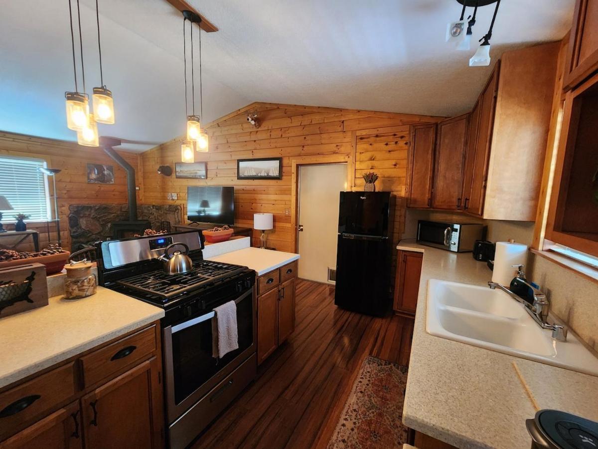 Bear Escapes II Affordable Luxury Cabin Sugarloaf Esterno foto