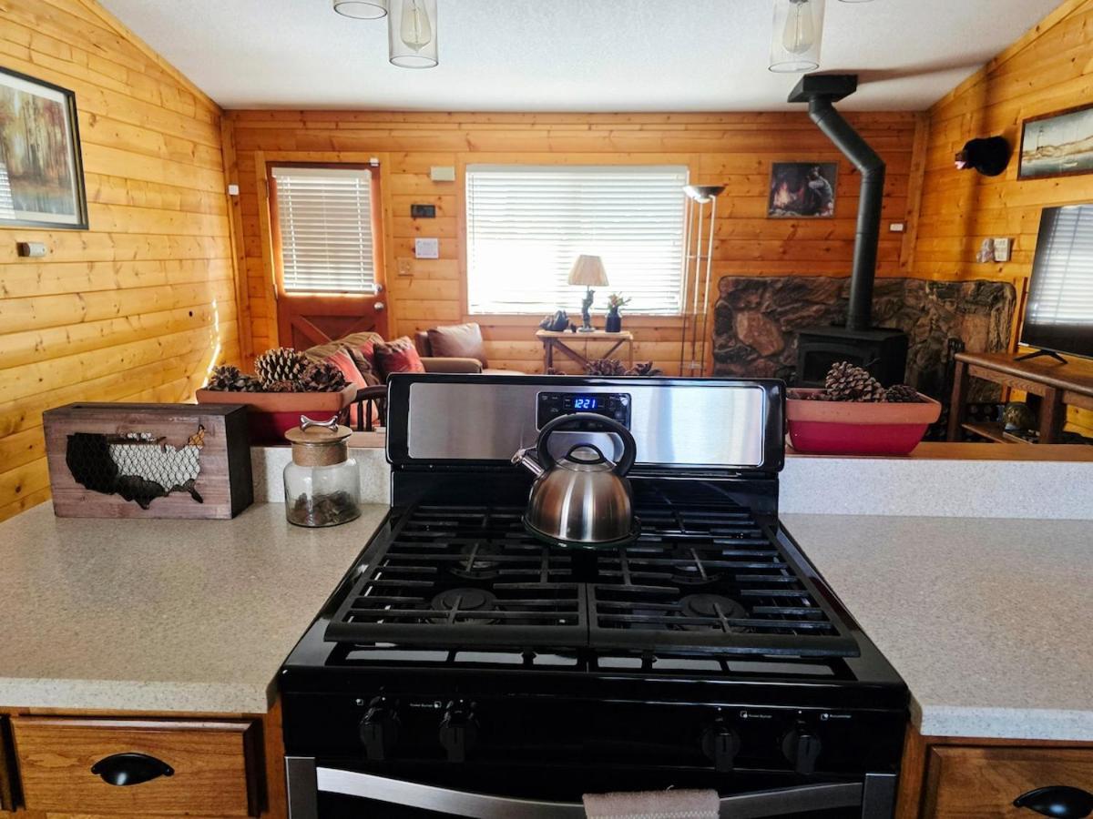 Bear Escapes II Affordable Luxury Cabin Sugarloaf Esterno foto