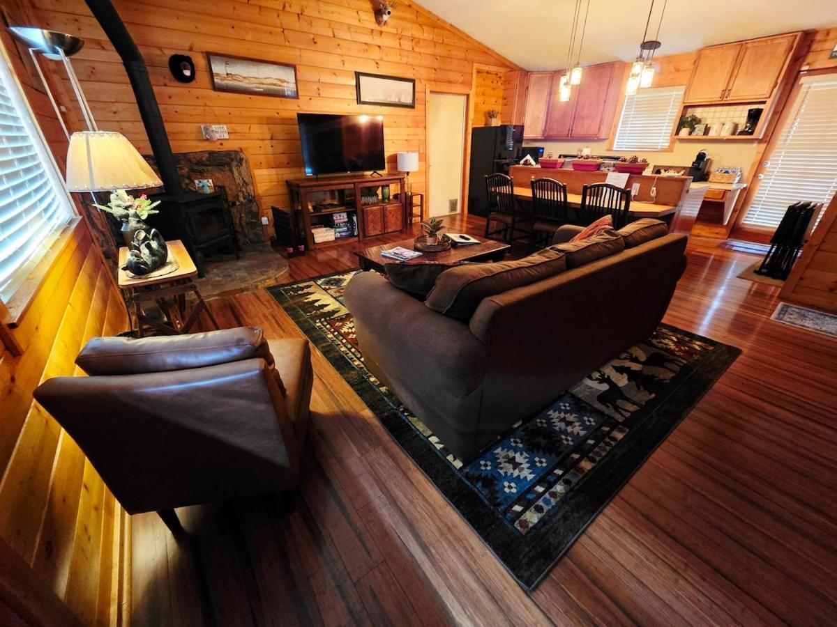 Bear Escapes II Affordable Luxury Cabin Sugarloaf Esterno foto