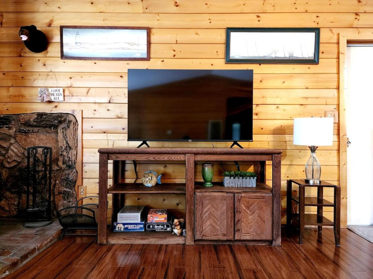 Bear Escapes II Affordable Luxury Cabin Sugarloaf Esterno foto