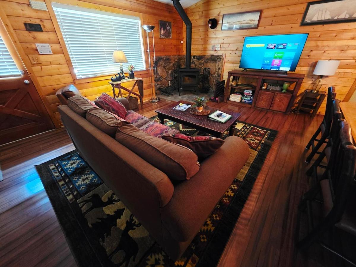 Bear Escapes II Affordable Luxury Cabin Sugarloaf Esterno foto