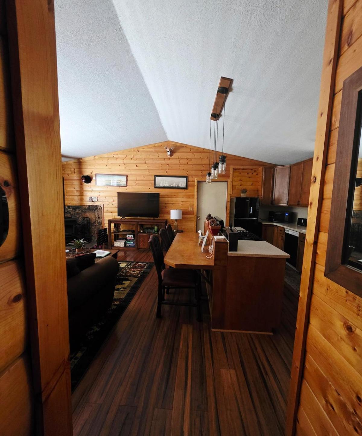 Bear Escapes II Affordable Luxury Cabin Sugarloaf Esterno foto